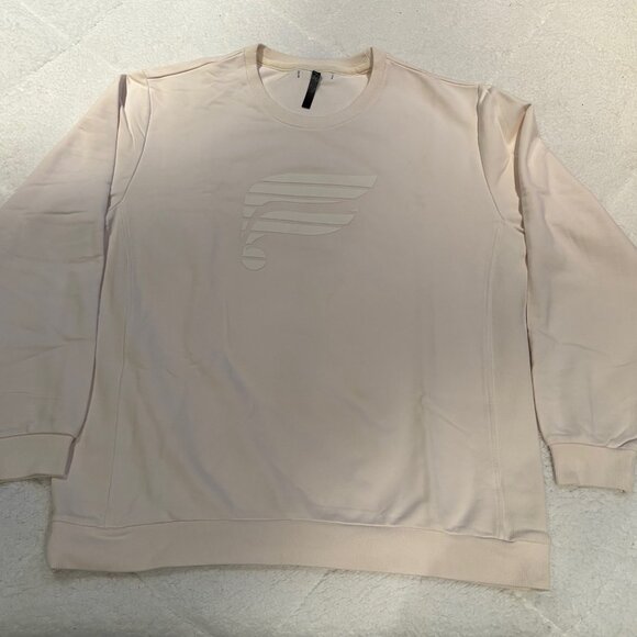 Fabletics - Men's Crew Neck Sweater - Size: 2XL (XXL) - Picture 1 of 3